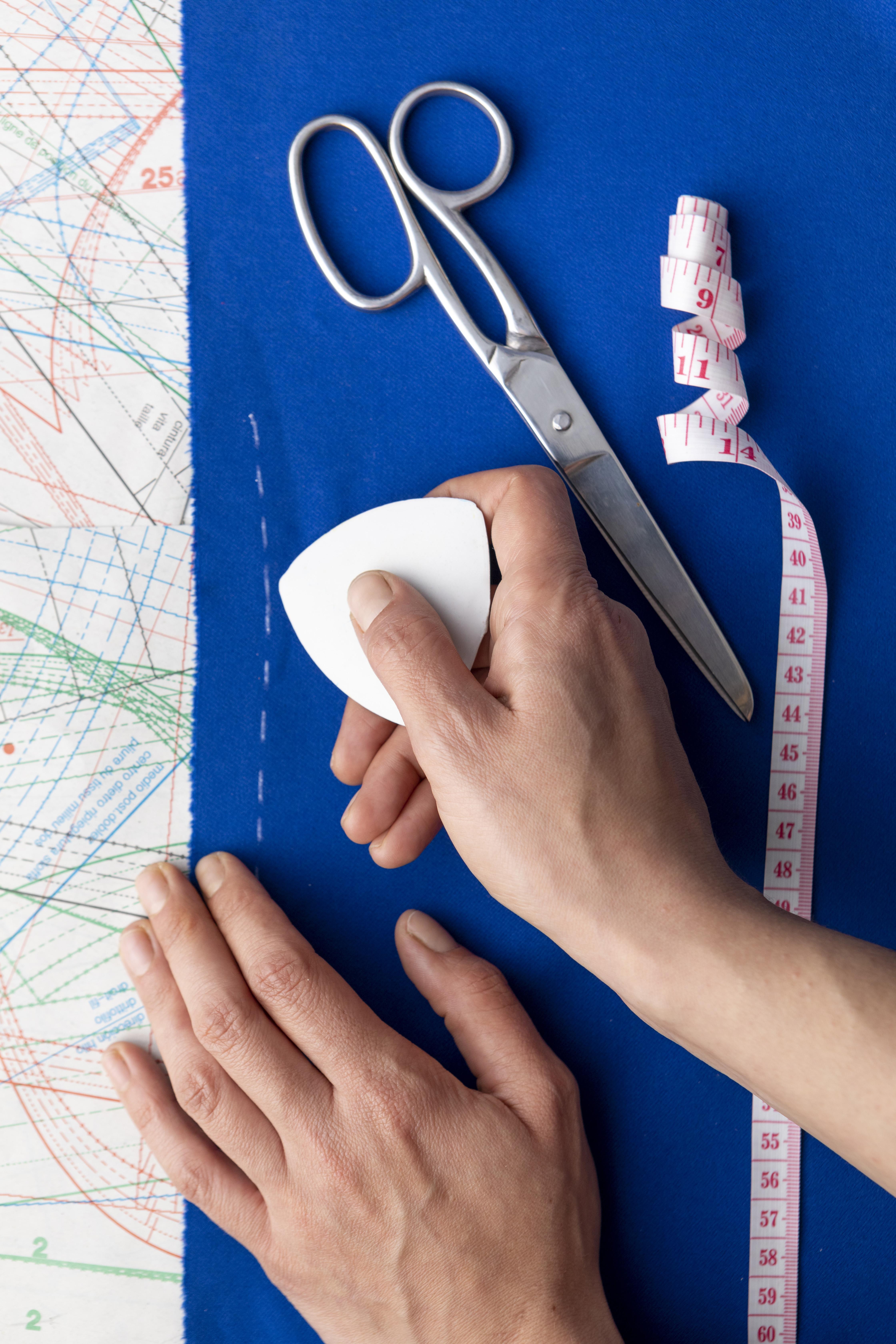 명품 의류 수선 서비스